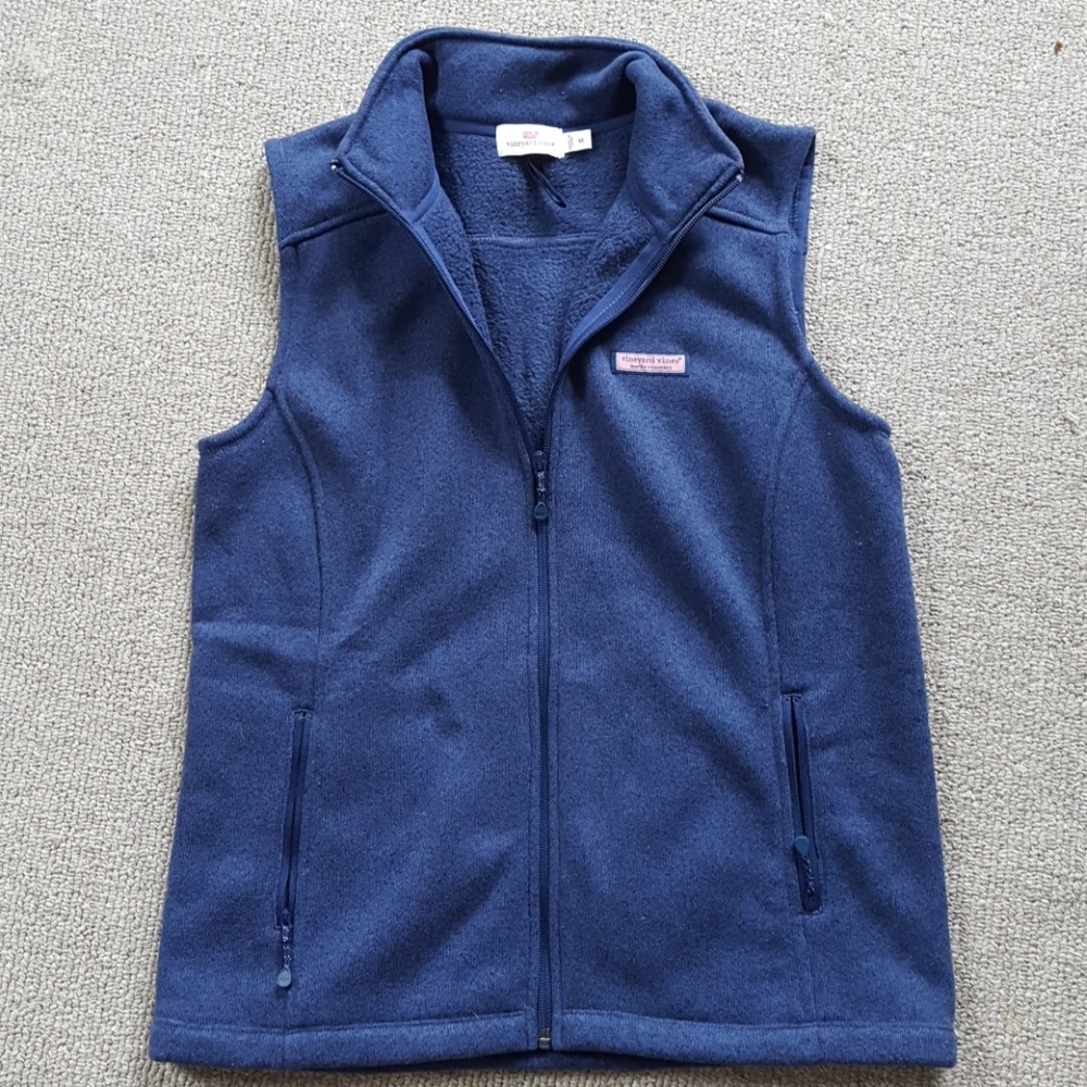 Ladies vest